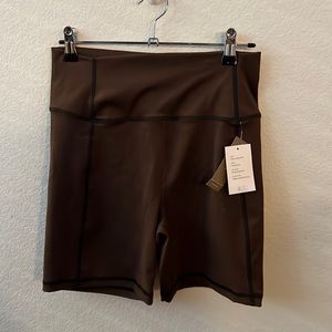 J.Crew Cloud Stretch High Rise Biker Short